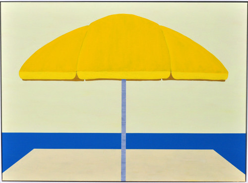 Frank van Roessel + Alone With Yellow